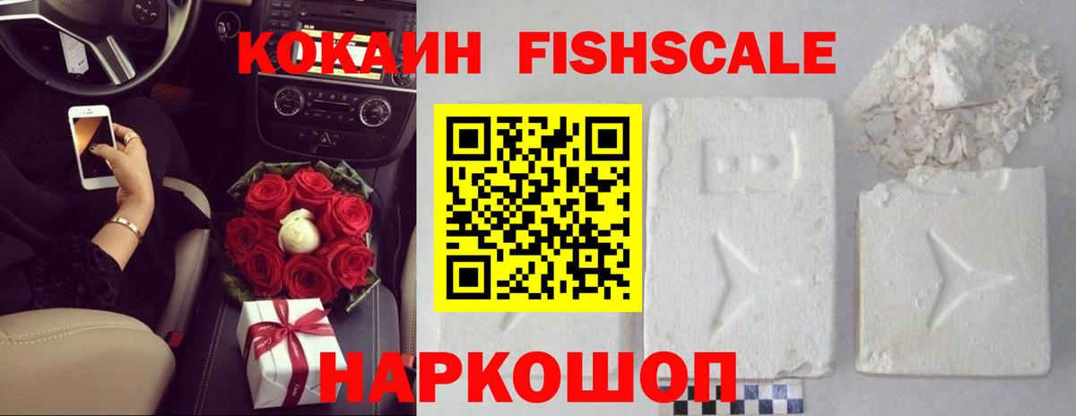 Кокаин Fish Scale Гай